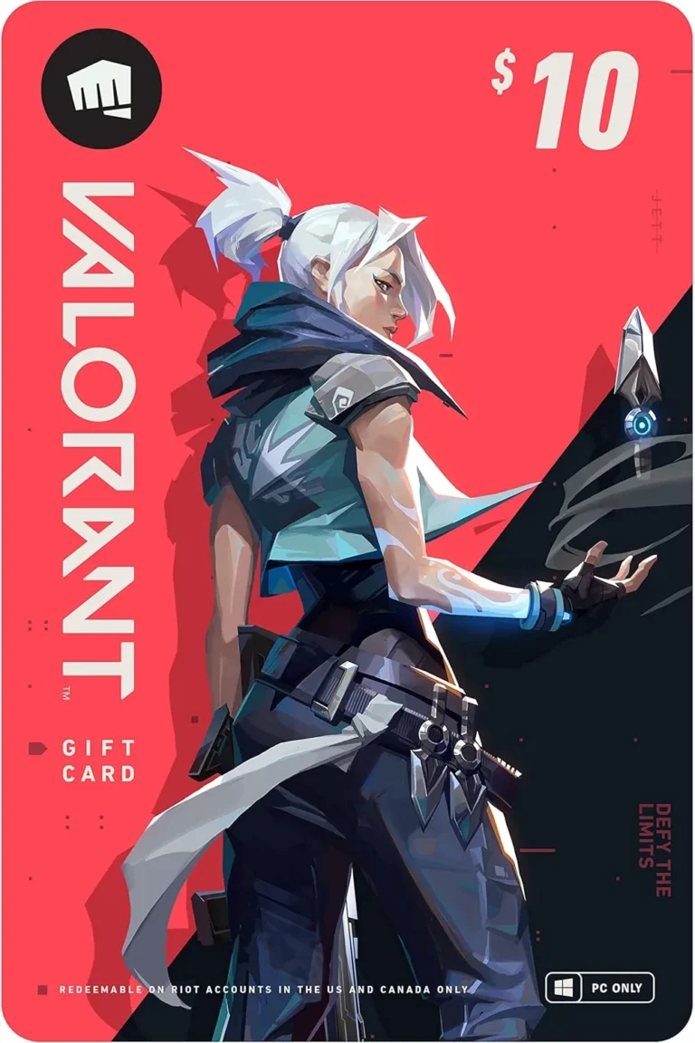 valorant gift card