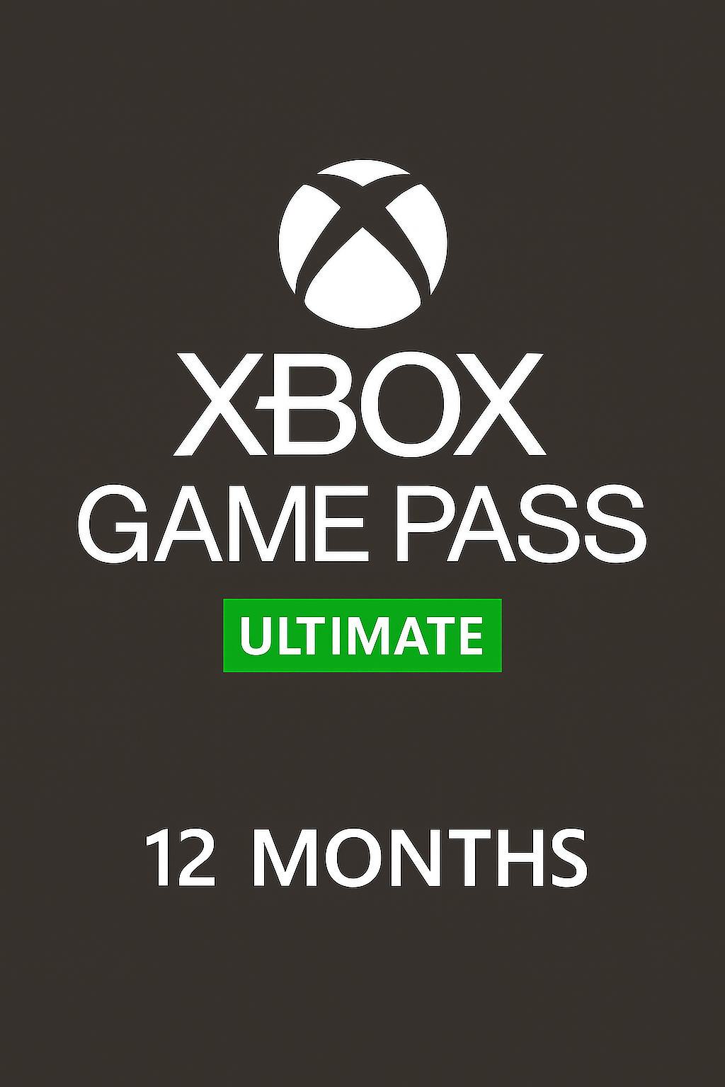 12months Xbox Game Pass Ultimate 12 Months - Image 1