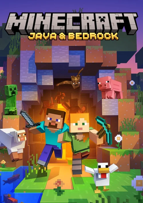 Minecraft Java & Bedrock Edition - PC Minecraft: Java & Bedrock Edition - PC - Image 1